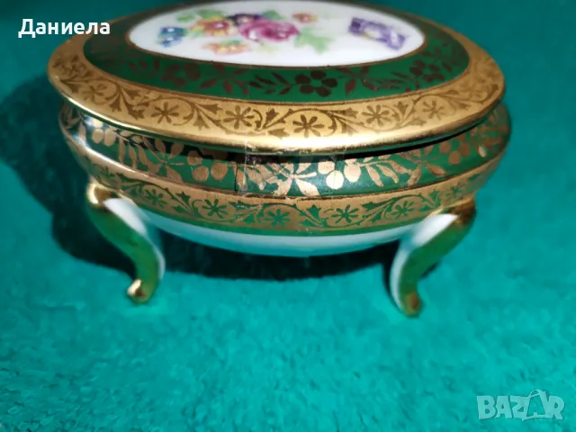 Limoges миниатюри порцелан, снимка 8 - Други - 49695997
