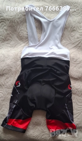 Колоездачен клин Scott , снимка 2 - Велосипеди - 52854448