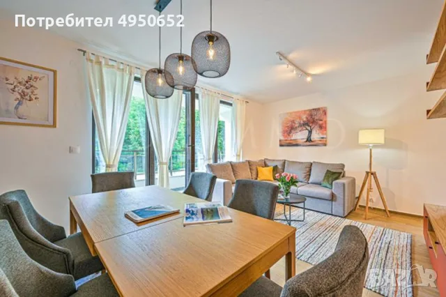 Продаваме Двустаен Апартамент В Борово, снимка 6 - Апартаменти - 56108179