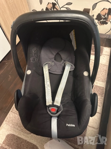 Кош за кола Maxi Cosi, снимка 2 - Столчета за кола и колело - 52889438