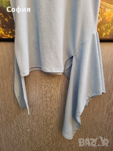 Асиметрична блузка Top Secret, снимка 4 - Тениски - 38772101