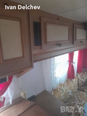 Седем метрова каравана с две оси, снимка 7 - Каравани и кемпери - 49849870