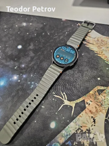 Samsung Galaxy Watch7 44mm LTE– пълен комплект, снимка 3 - Смарт гривни - 56079415