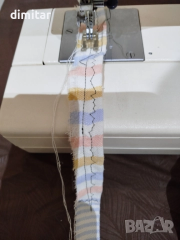 Шевна машина GRITZNER EXCELLENT 727, снимка 9 - Шевни машини - 52320294