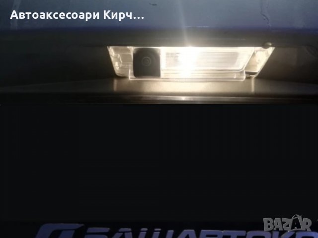 Камера за задно виждане за Renault Megane Dacia Sandero Logan, снимка 10 - Аксесоари и консумативи - 35742197