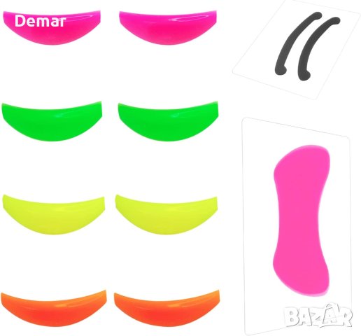 Инструмент за повдигане на мигли PERMANIA, снимка 1