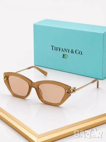 Tiffany & Co Слънчеви Очила С UV400 Защита - Различни Цветове И Модели Код SEM-240, снимка 2 - Слънчеви и диоптрични очила - 55776484