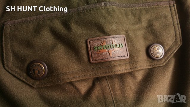 SWEDTEAM GORE-TEX Trouser Womens за лов размер 42 / XL дамски панталон водонепромокаем - 292, снимка 12 - Панталони - 41450327