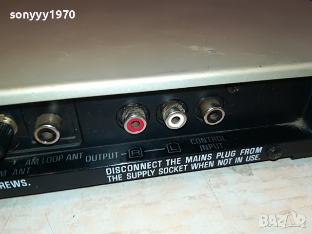 technics-tuner made in japan 2711220929, снимка 10 - Ресийвъри, усилватели, смесителни пултове - 38811891