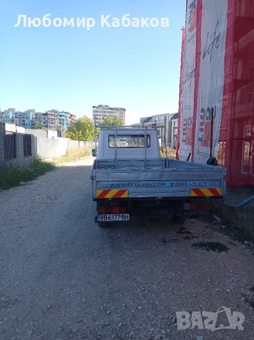 Продава бус Мерцедес 308, снимка 3 - Бусове и автобуси - 52688714