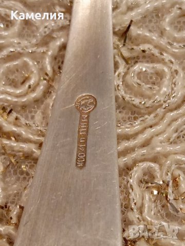 Прибори за храна, снимка 3 - Прибори за хранене, готвене и сервиране - 38889158