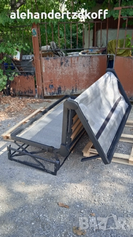 Механизъм за разтегателен диван или легло, снимка 11 - Дивани и мека мебел - 51680721