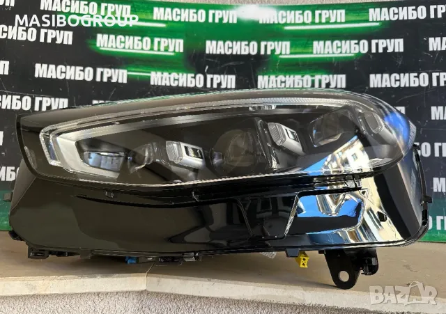 Фарове MULTIBEAM LED фар за Мерцедес S223 Mercedes S-класа W223, снимка 9 - Части - 42267787