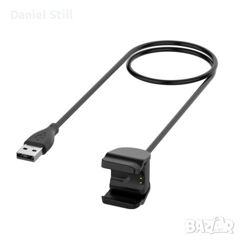 Магнитен захранващ кабел Подходящ за гривна Xiaomi Mi Band 4/5/6/7, снимка 2 - Смарт гривни - 41595810