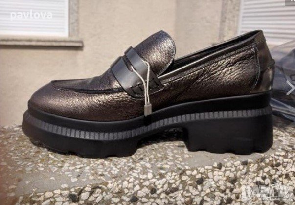 обувки JEANT NOT лоуфъри, снимка 5 - Дамски ежедневни обувки - 40842824