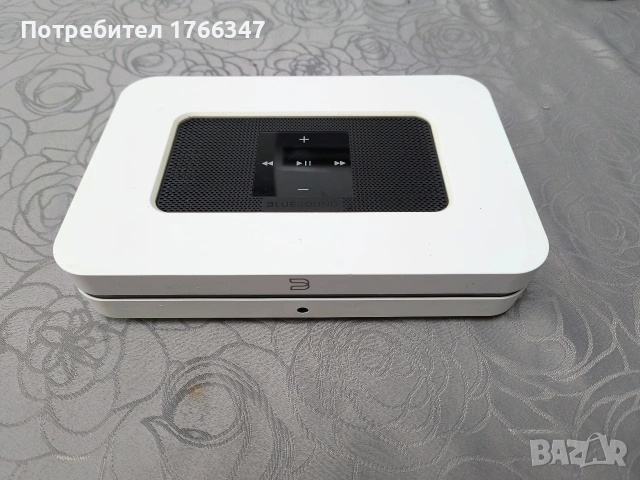 bluesound node 2, снимка 4 - Аудиосистеми - 53030734