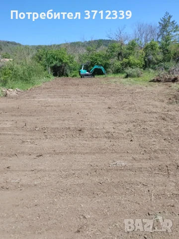 Услуги с багер и самосвал русе  0988973638, снимка 10 - Други услуги - 40461928