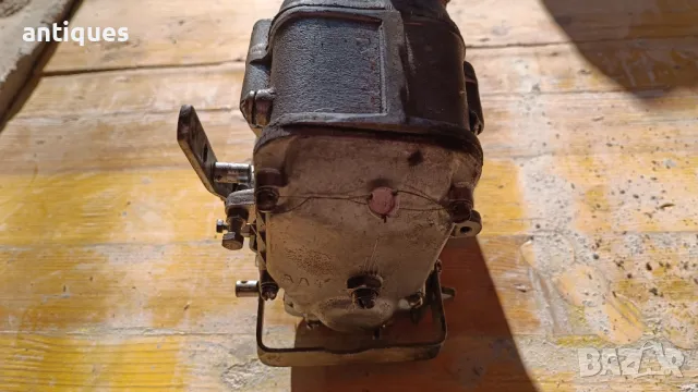 Горивонагнетателна Помпа ГНП - ЯМЗ-238, снимка 4 - Части - 48025798