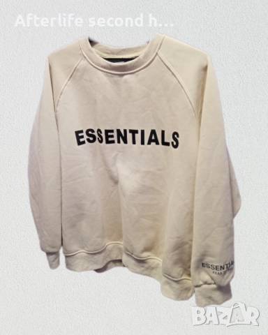 Fear Of God Essentials