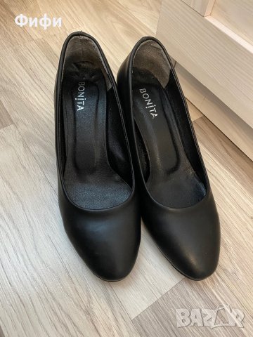 Дамски обувки на ток, снимка 3 - Дамски обувки на ток - 41888195