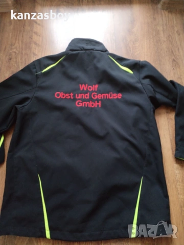 engelbert strauss jacket e.s. motion - softshell мъжко яке L, снимка 11 - Якета - 53610247