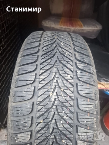 1 бр Дипломат 225/45R17 M+S---търся