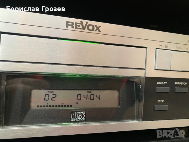 REVOX B 226, снимка 2 - Декове - 50898604