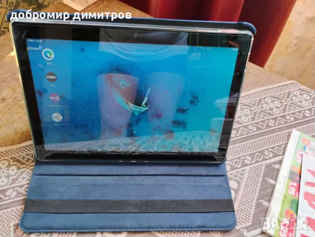 Lenovo tb-x505l tab m10, снимка 3 - Таблети - 50098791