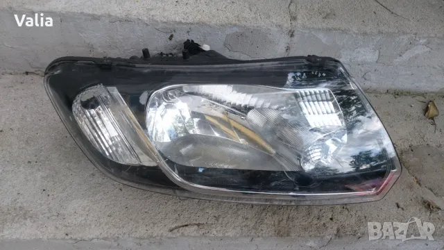 десен фар Dacia Sandero
