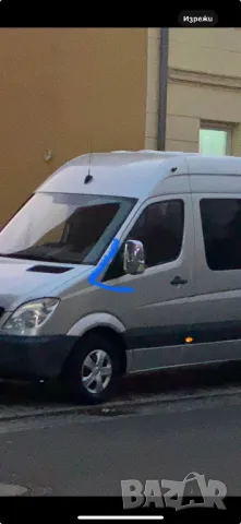 батман огледала Спринтер Крафтер Vito Iveco Транспортер дукато, снимка 3 - Други услуги - 16568101