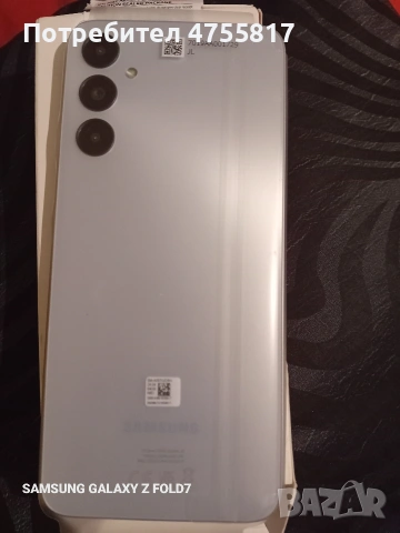 SAMSUNG GALAXY A05s!ТОП ОФЕРТА- 50%!, снимка 3 - Samsung - 53719696