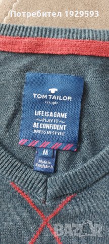Пуловер марка Tom Tailor
