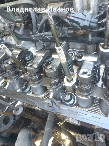 цяла лада нива на части -разпределителен нвал 21214 ,21213 