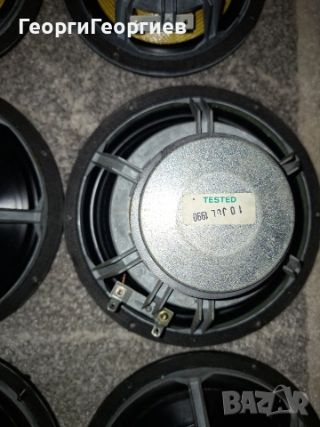 B&W DM640 , снимка 6 - Тонколони - 53861932