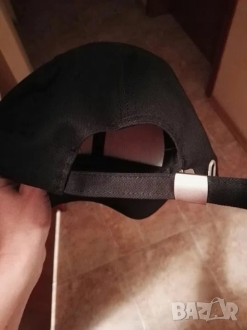 Шапка с козирка, GTI, бродиран надпис, ГТИ, НОВО, шапка GTI, снимка 6 - Шапки - 33242163