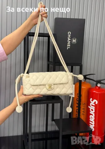 Chanel Дамска Чанта Шанел - Различни Цветове Код SEM-95, снимка 11 - Чанти - 55741452