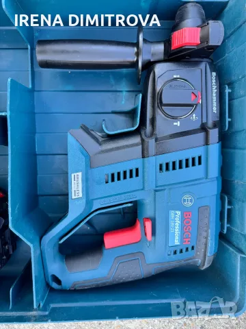 Bosch gbh18v-21