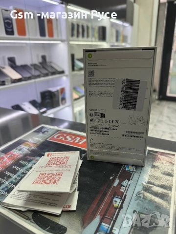 iPhone 17 Pro 256GB *Запечатан*, снимка 2 - Apple iPhone - 52736796