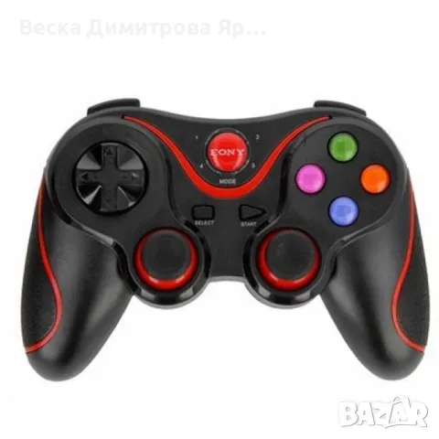 Джойстик за смартфон Lehuai Android, iOS game controller PSP16, снимка 4 - Аксесоари - 48177618