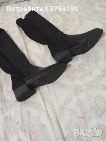 Дамски боти чисто нов , снимка 9 - Дамски боти - 52337512