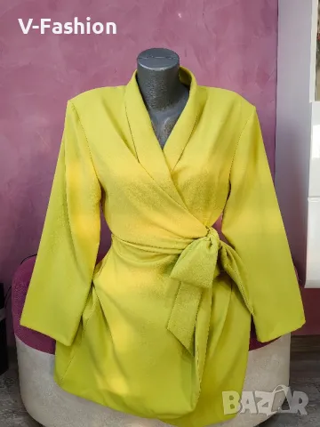 Сако рокля, снимка 2 - Сака - 48135694