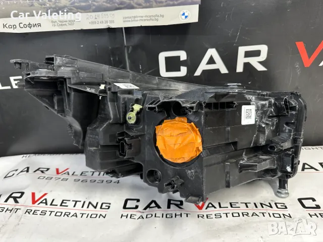 Фар фарове ляв Bmw 5 G60 G61 i5 М5 G90 LED Laser БМВ 5 Г60 Г61 и5 г90, снимка 9 - Части - 48296959