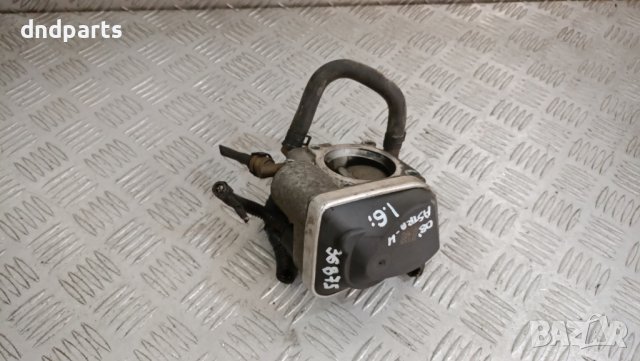 Дроселова клапа Opel Astra H 1.6i 2008г.	