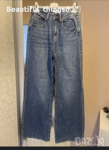 Дамски дънки 36 размер , снимка 9 - Дънки - 51522426