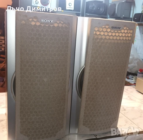 SONY SS-WZ8E, снимка 8 - Тонколони - 50898776
