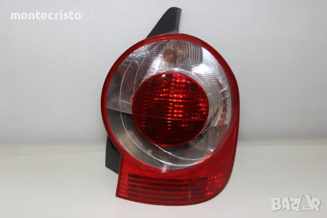 Десен стоп Renault Modus (2004-2007г.) 8200655990 / 8200613077 бял мигач