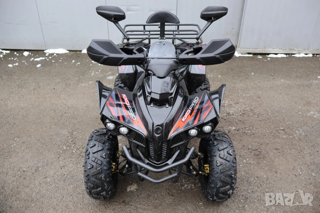 НОВО АТВ 125 кубика, снимка 8 - Мотоциклети и мототехника - 53427513