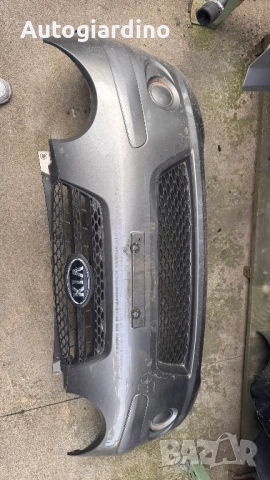 Предна Броня за Kia Picanto 2010