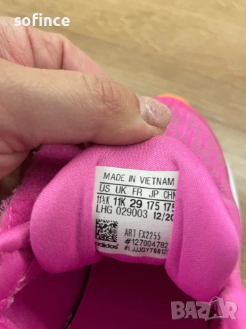 Маратонки за момиче Adidas, Puma , снимка 3 - Детски маратонки - 51273541