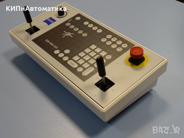 контролен пулт Carl Zeiss ВР26 standert dual jostiek controller 608426-9930, снимка 5 - Резервни части за машини - 35873973